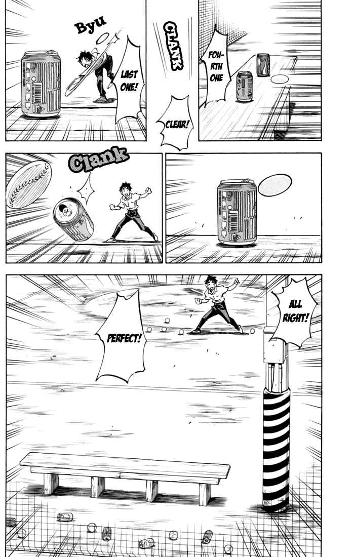 Page 4 Chapter 3 Stripe Blue