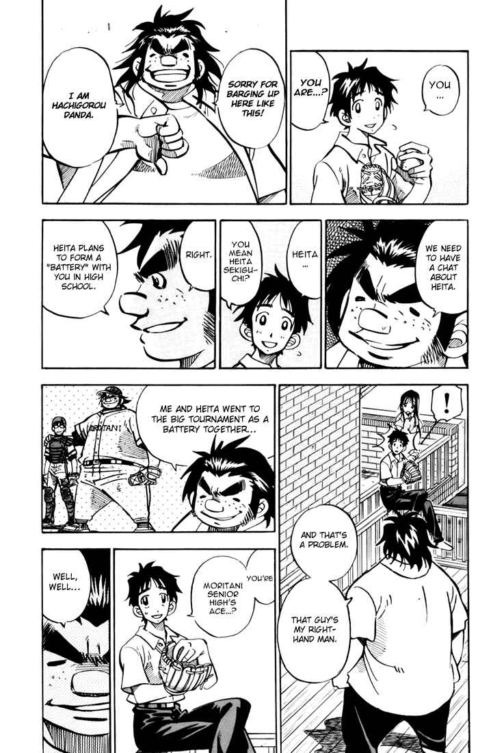 Page 42 Chapter 3 Stripe Blue