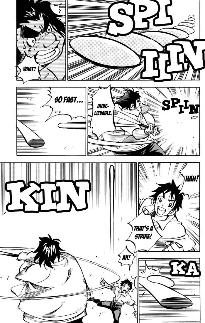 Page 58 Chapter 3 Stripe Blue