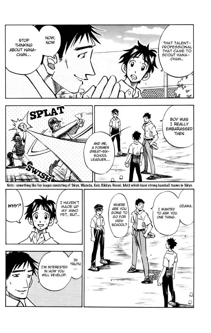 Page 6 Chapter 3 Stripe Blue
