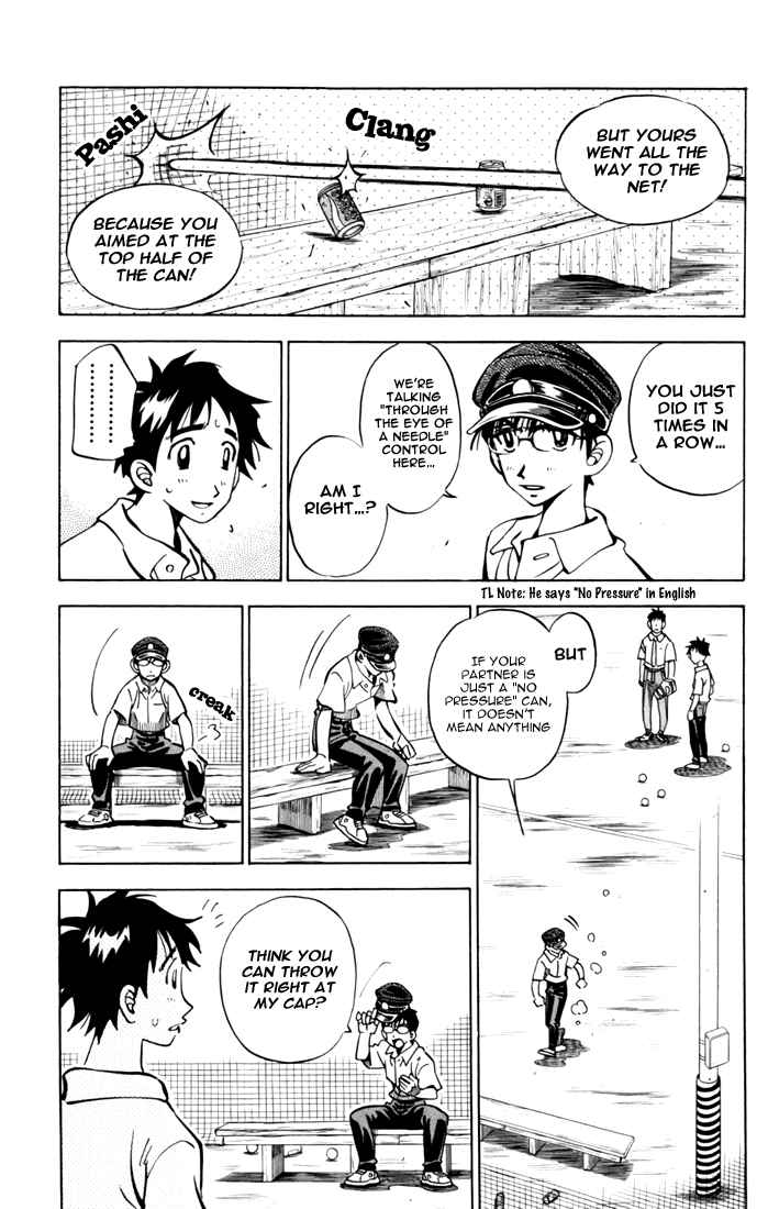 Page 9 Chapter 3 Stripe Blue