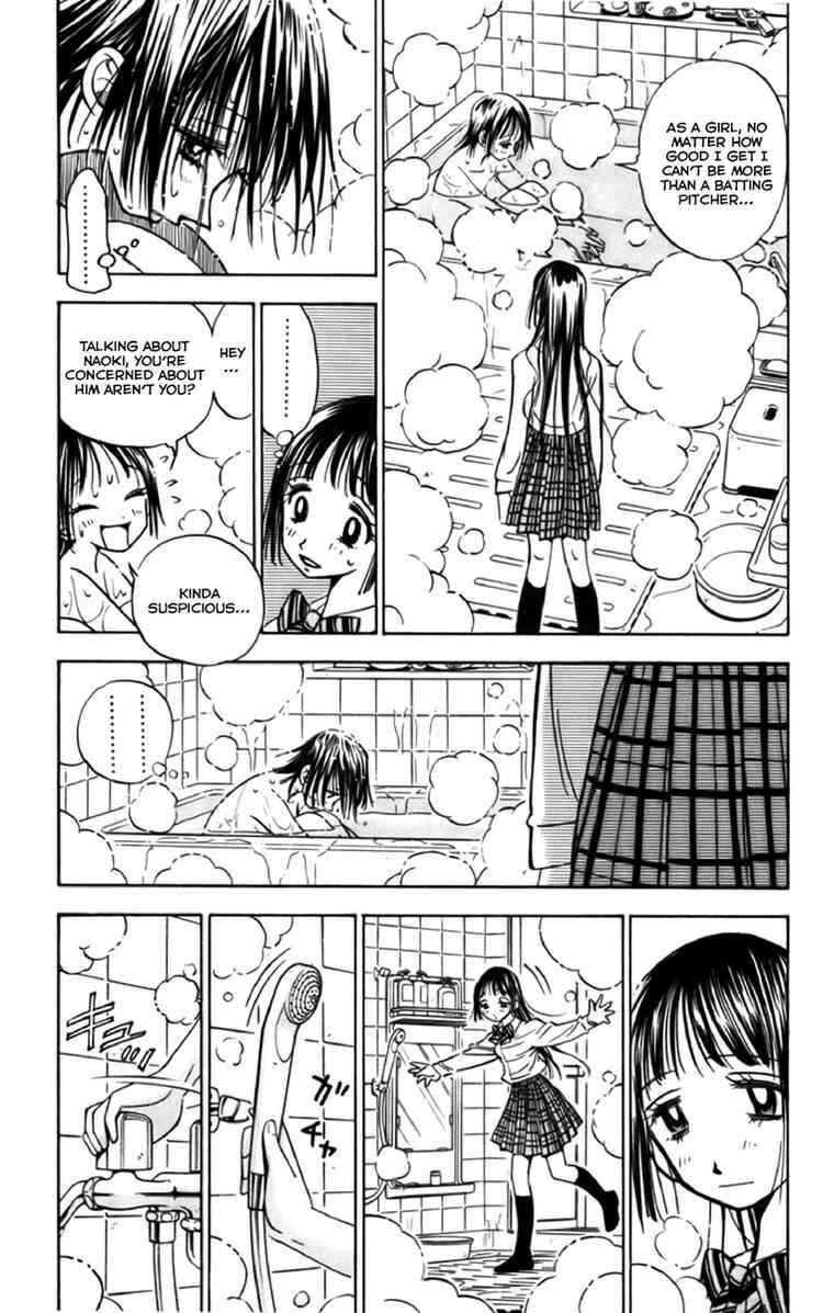 Page 12 Chapter 12 Stripe Blue