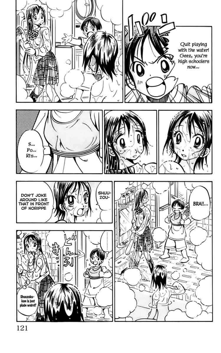 Page 14 Chapter 12 Stripe Blue