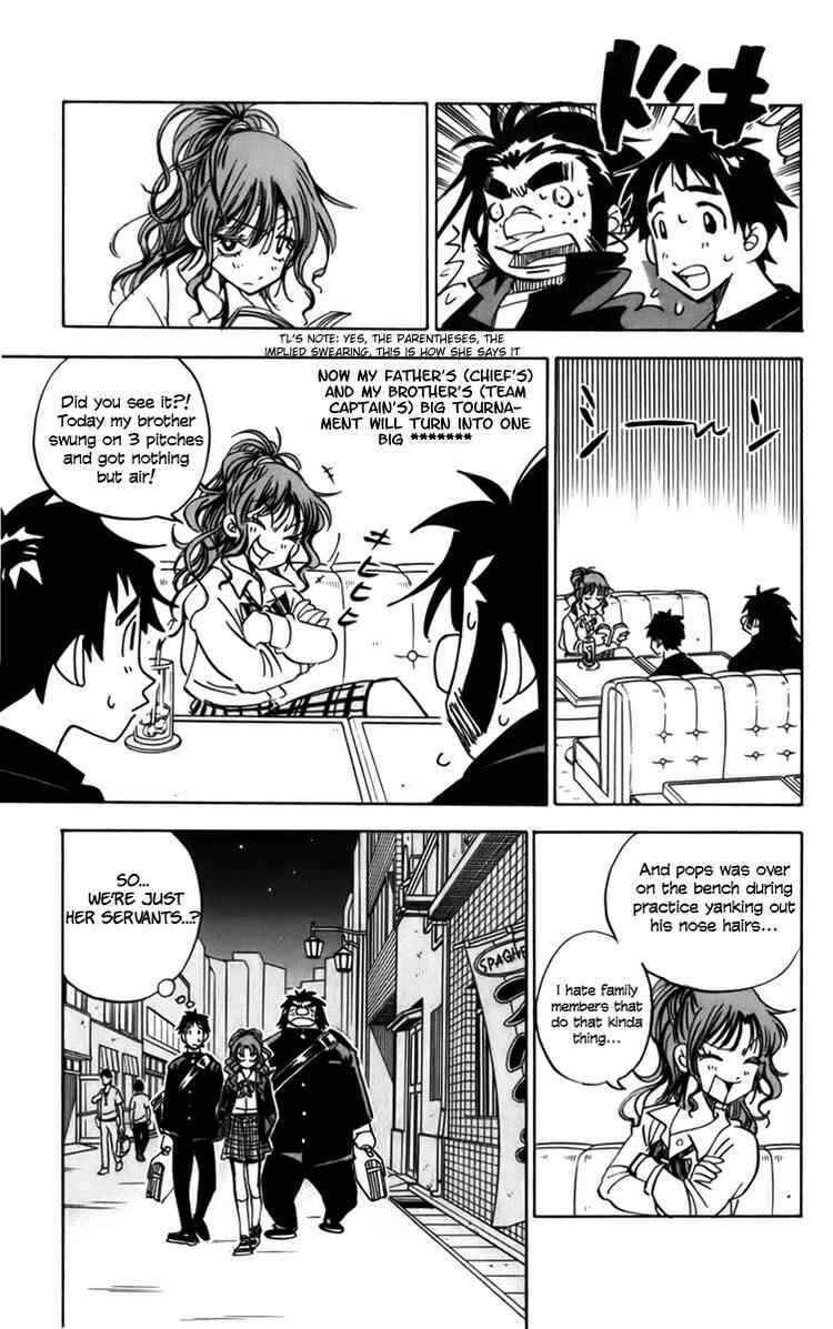Page 30 Chapter 12 Stripe Blue