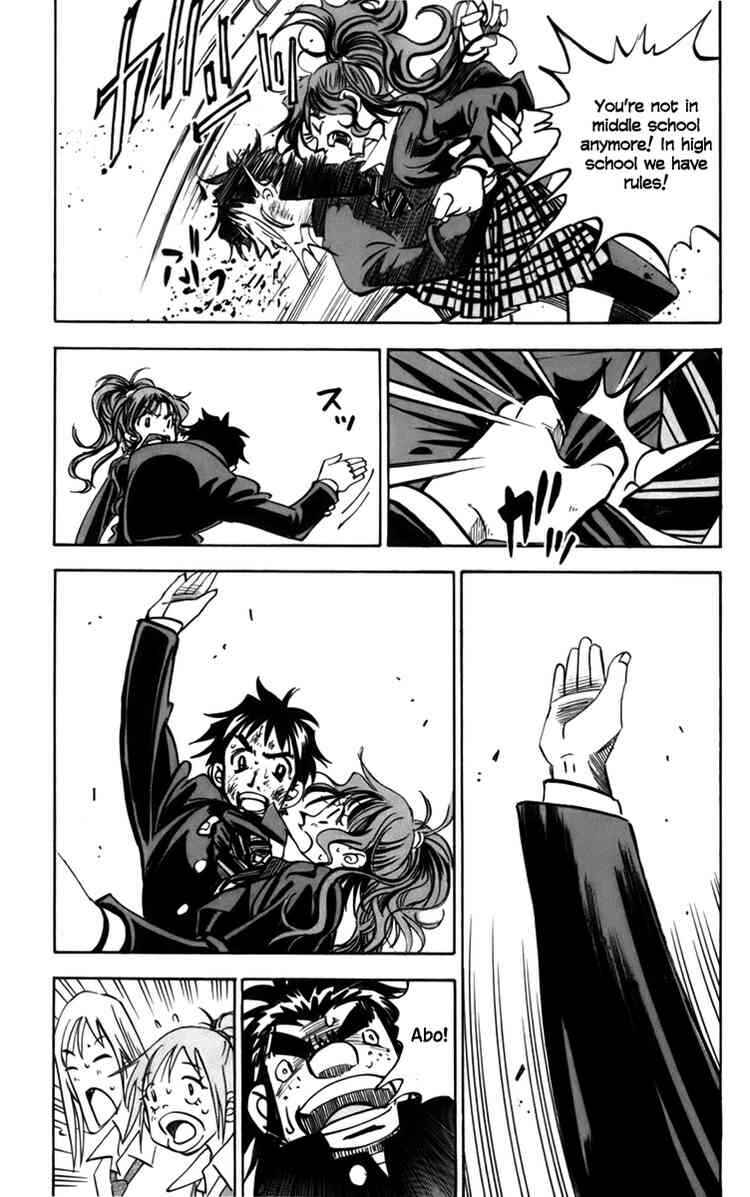 Page 42 Chapter 12 Stripe Blue