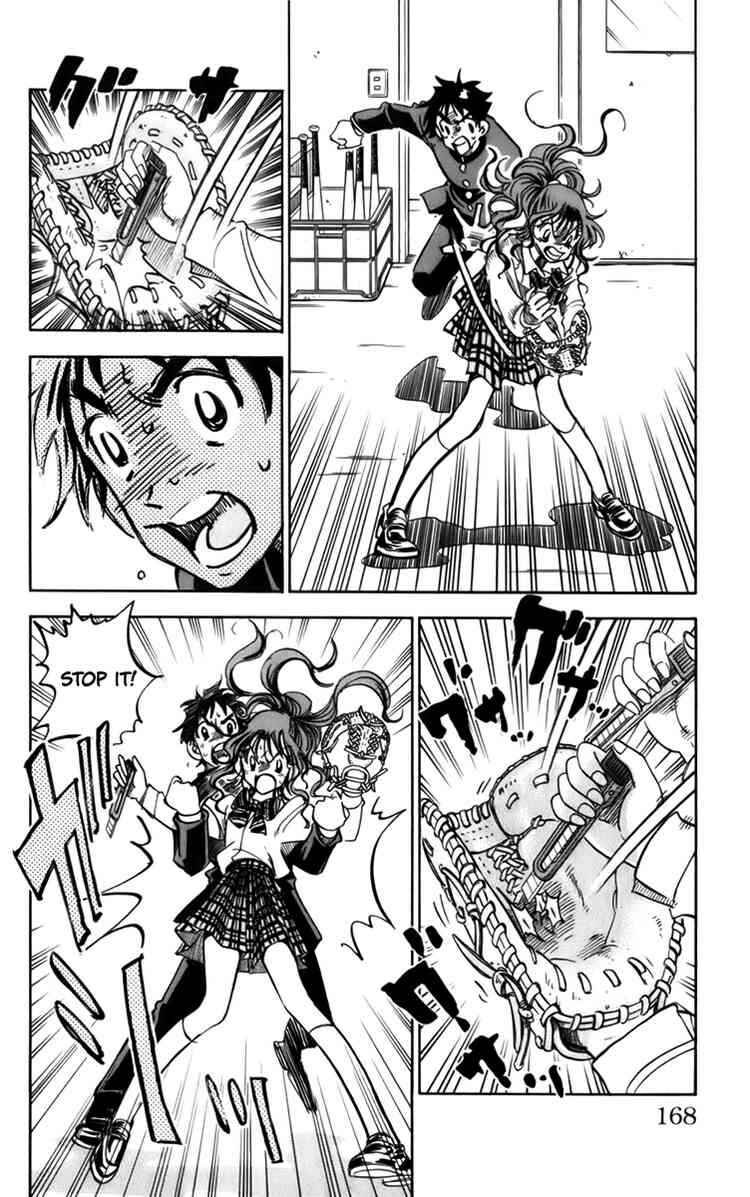 Page 61 Chapter 12 Stripe Blue
