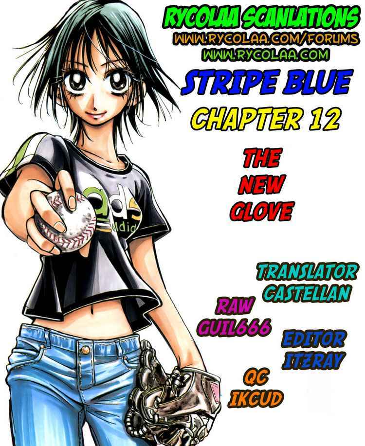Page 83 Chapter 12 Stripe Blue