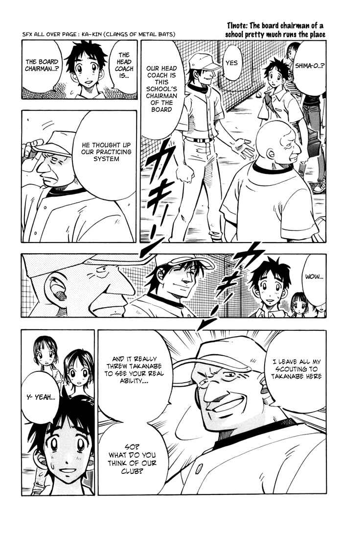Page 21 Chapter 5 Stripe Blue