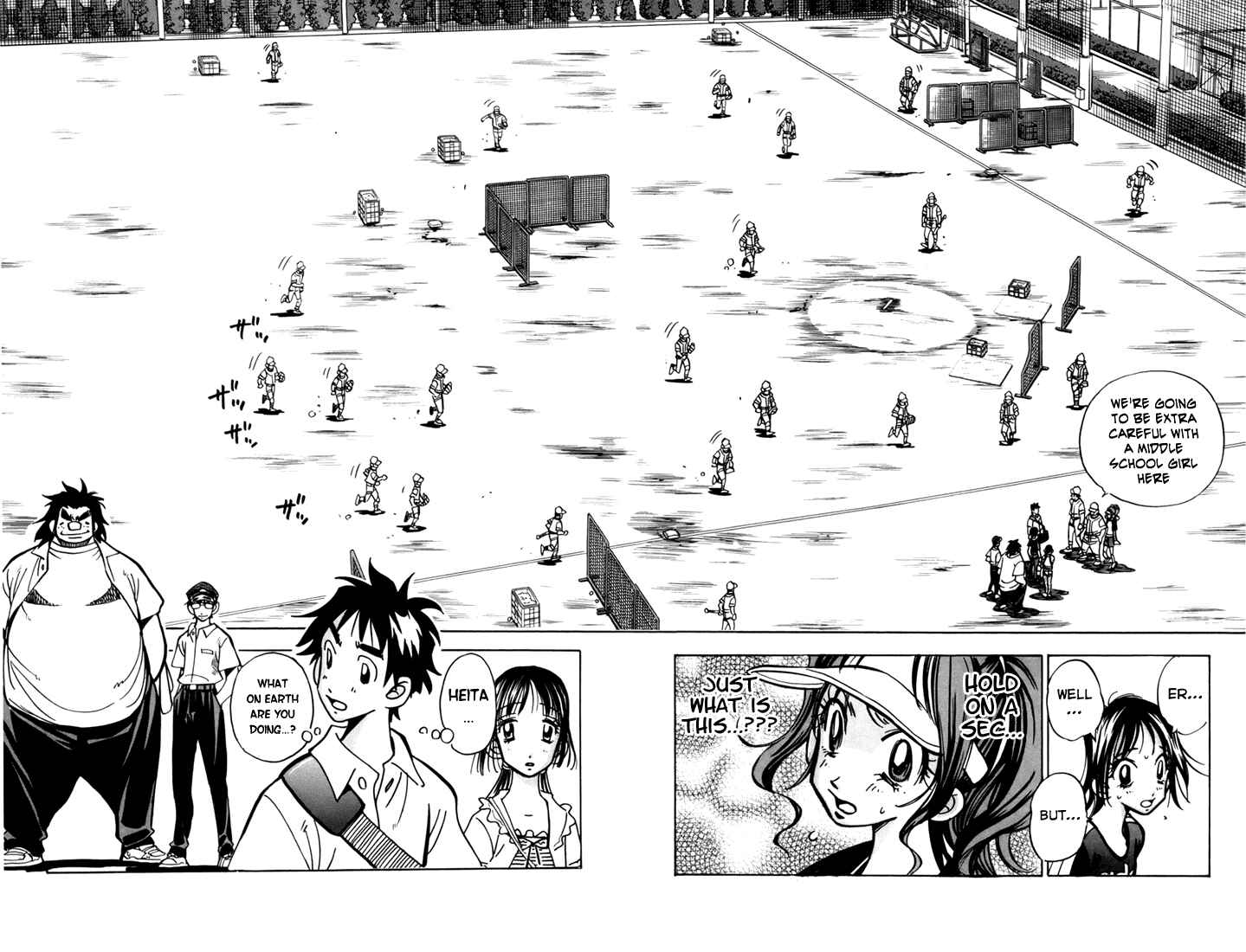 Page 30 Chapter 5 Stripe Blue