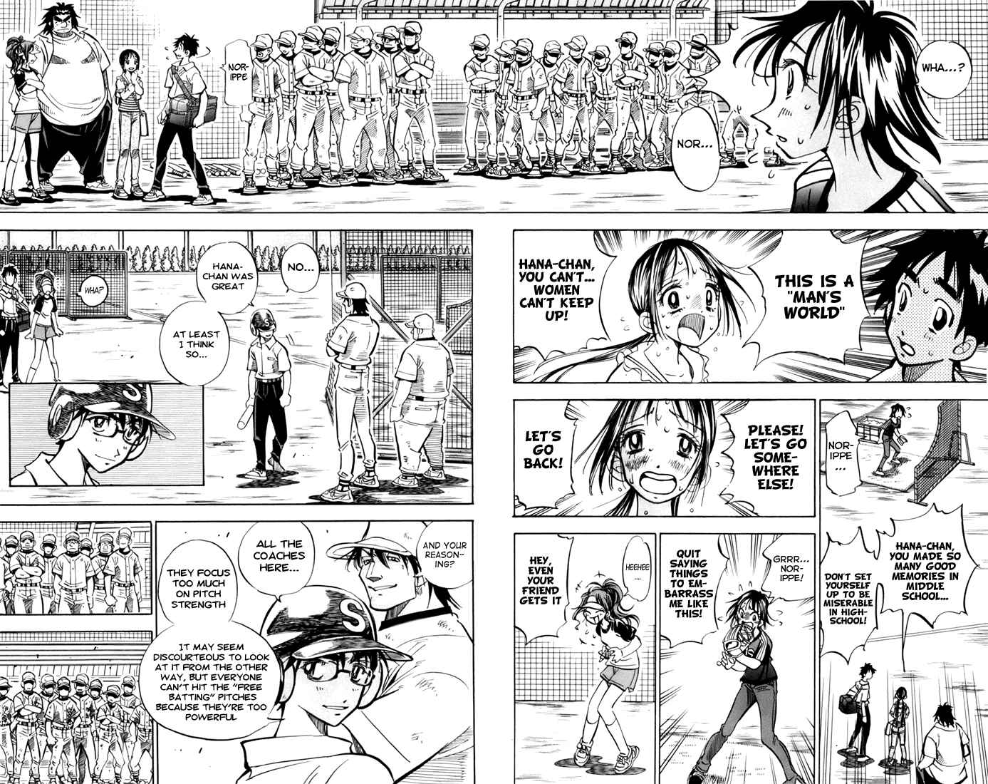 Page 62 Chapter 5 Stripe Blue