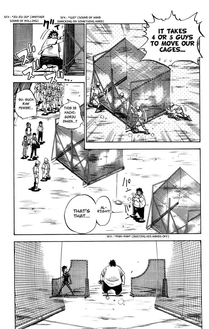 Page 69 Chapter 5 Stripe Blue