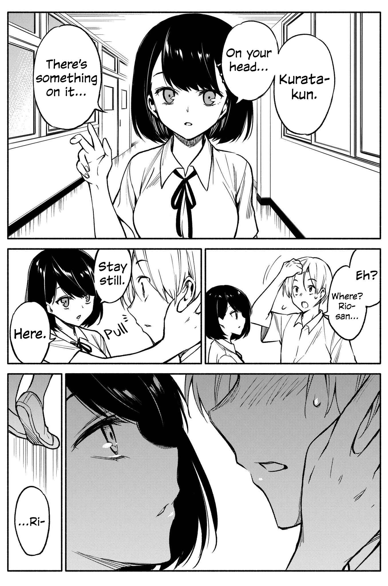 Page 1 Chapter 2 The Two-Faced Transfer Student