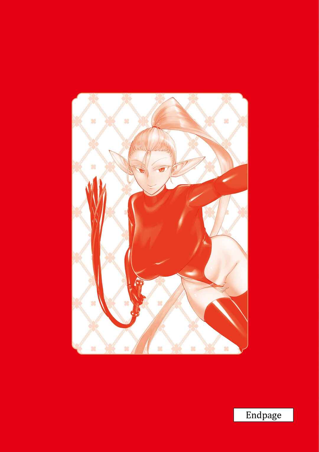 Page 22 Chapter 7 Elf ga Joou-sama