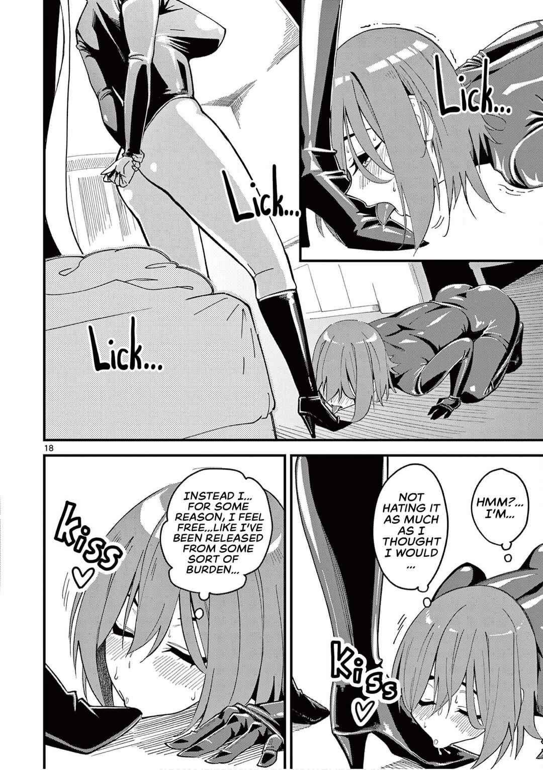 Page 18 Chapter 2 Elf ga Joou-sama