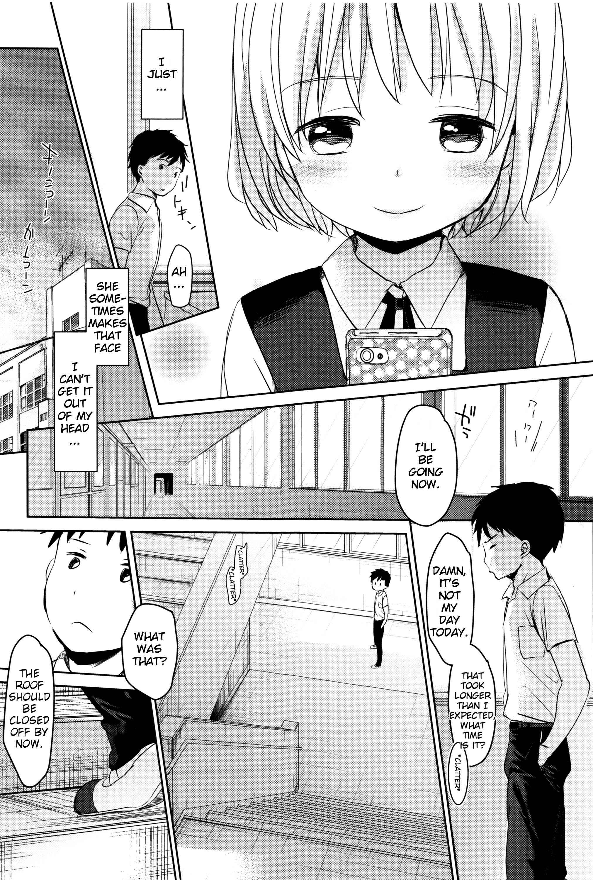 Page 3 Chapter 3 I Cant Tell Anyone