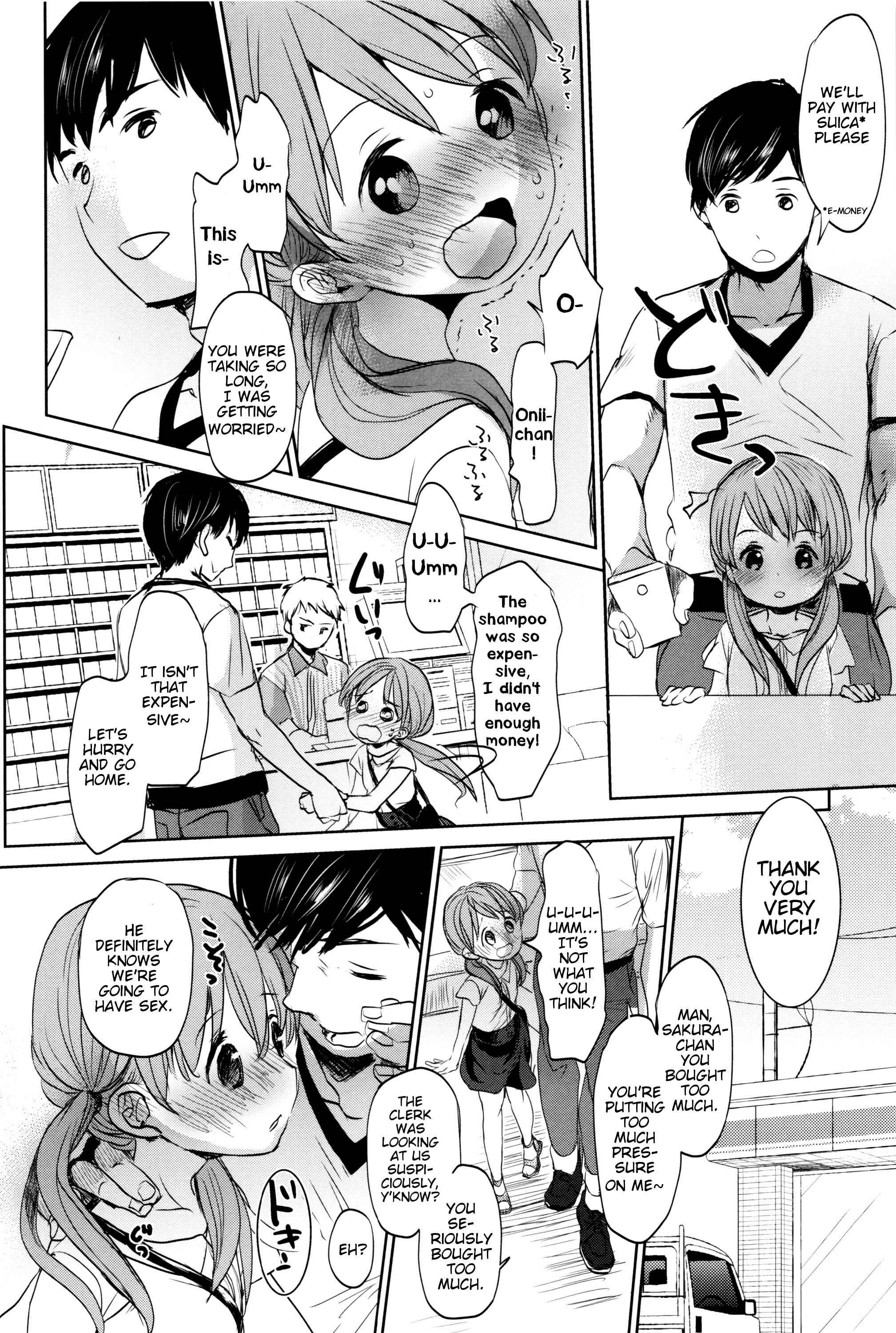Page 18 Chapter 6 I Cant Tell Anyone
