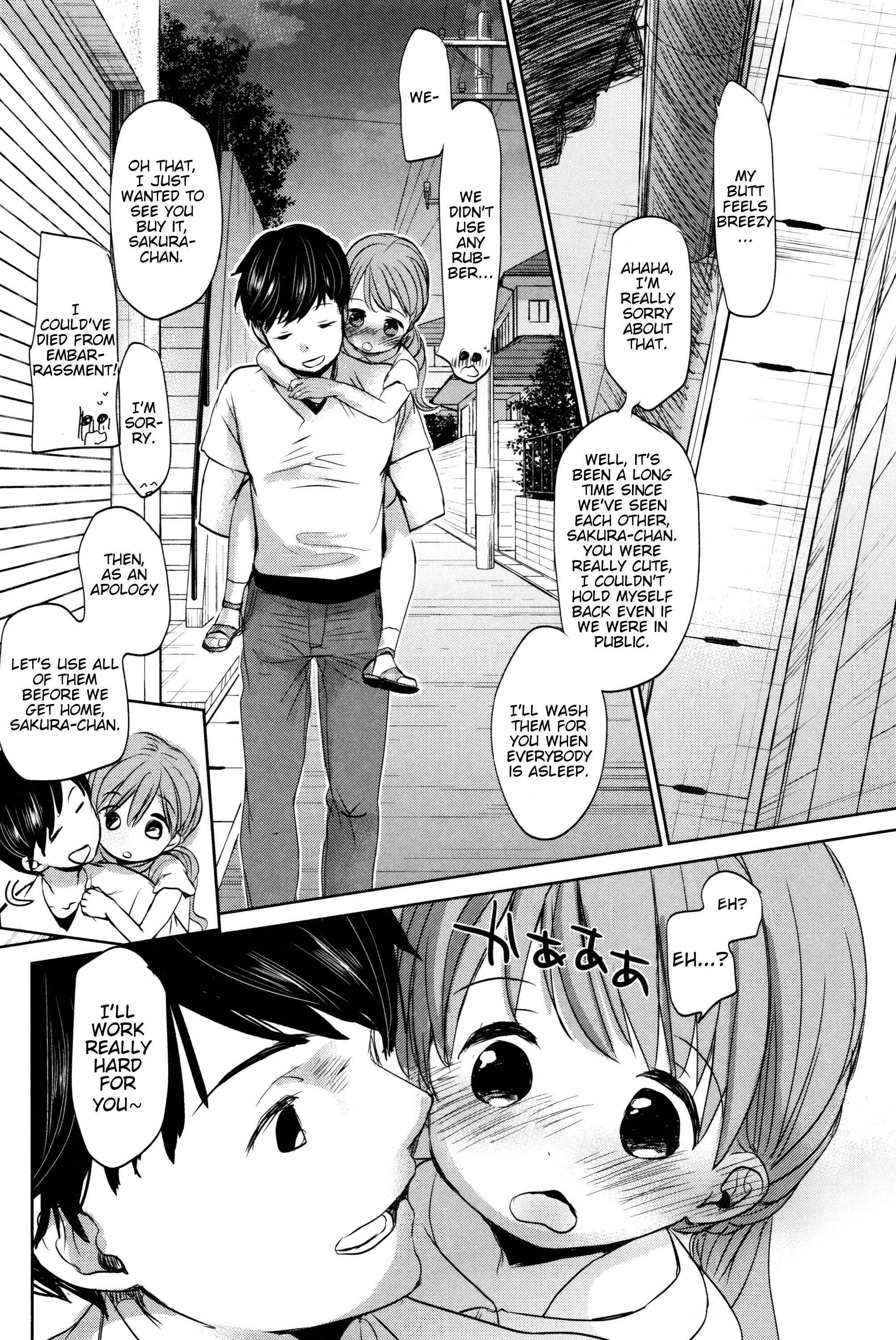 Page 36 Chapter 6 I Cant Tell Anyone