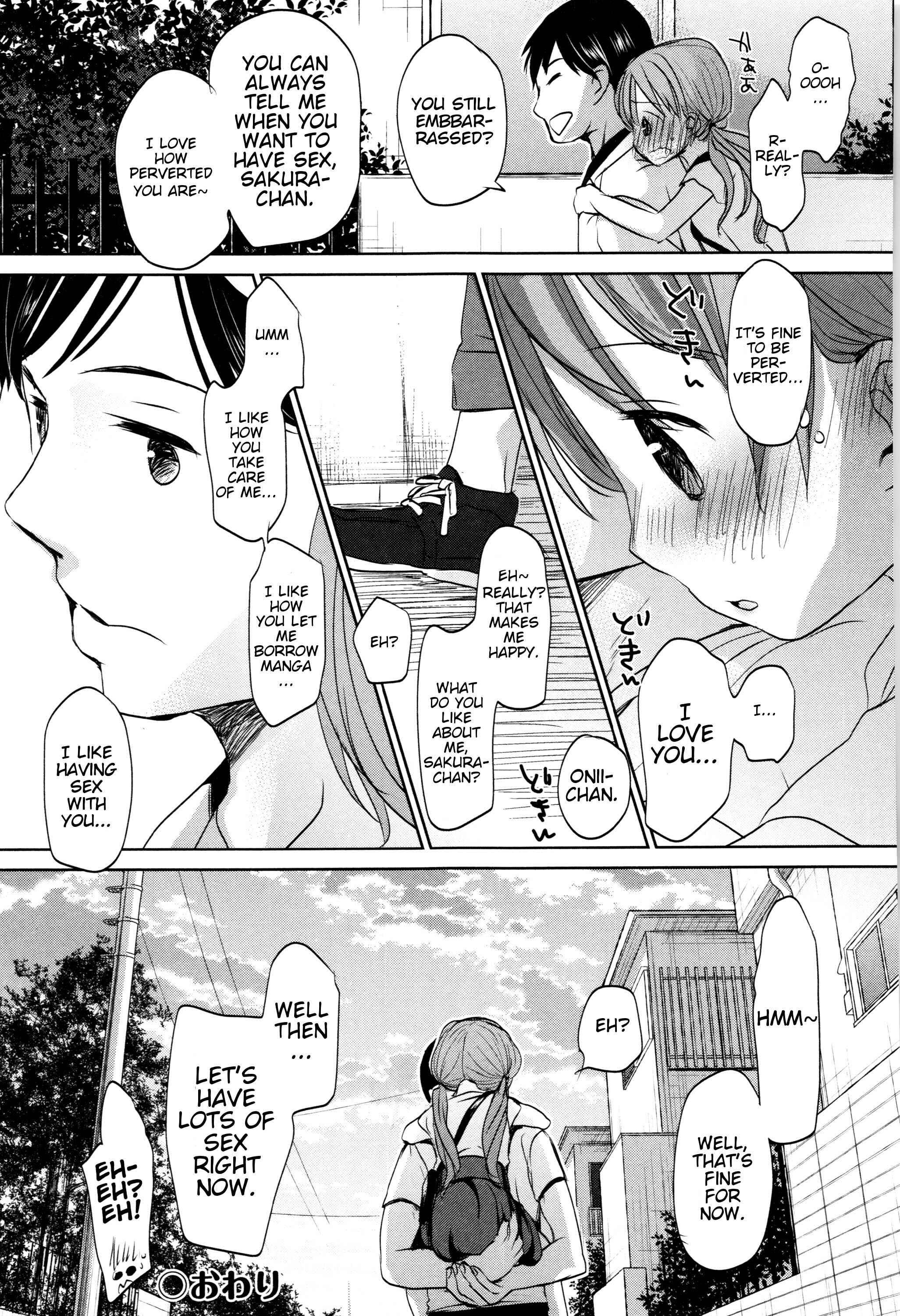 Page 37 Chapter 6 I Cant Tell Anyone