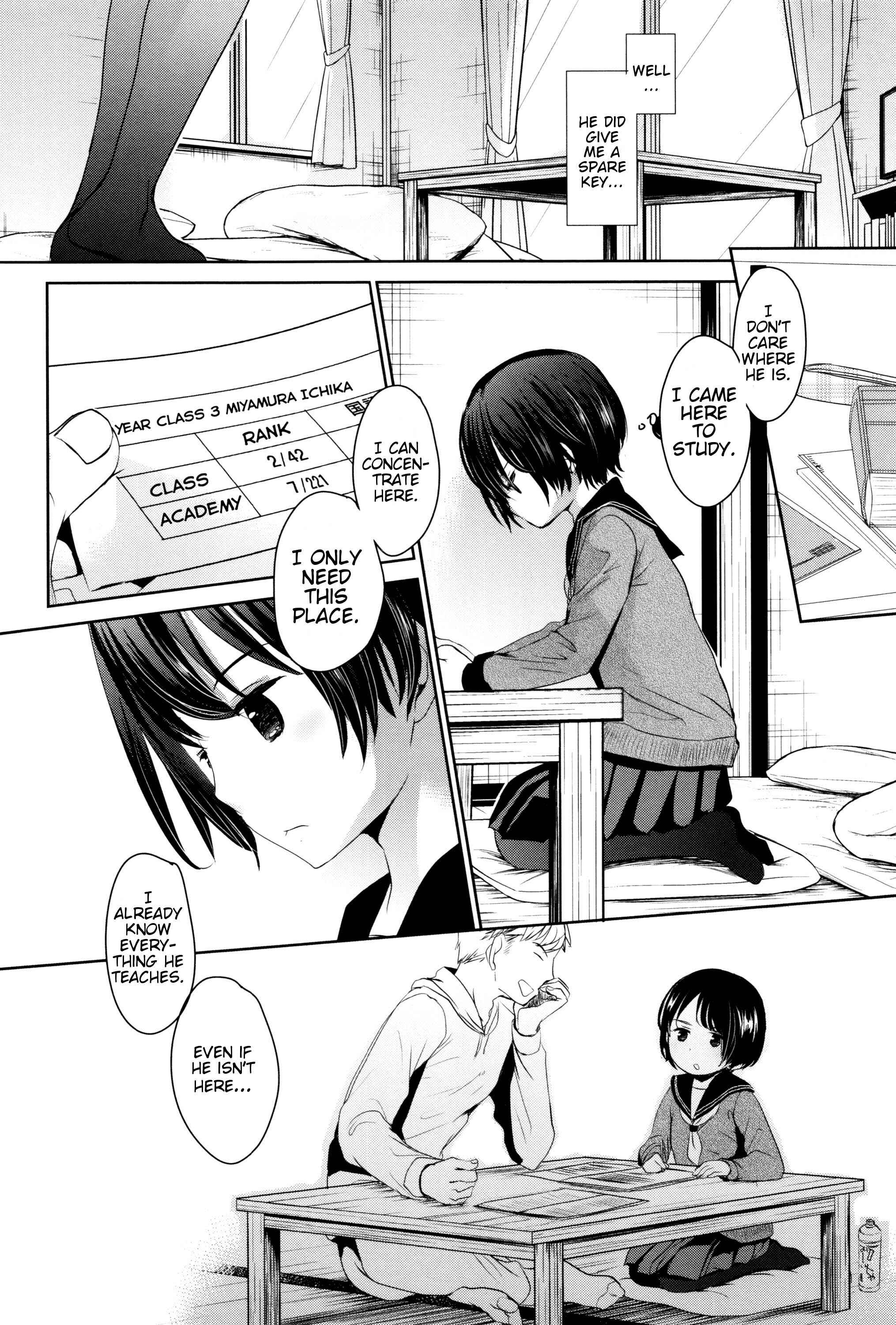 Page 2 Chapter 2 I Cant Tell Anyone