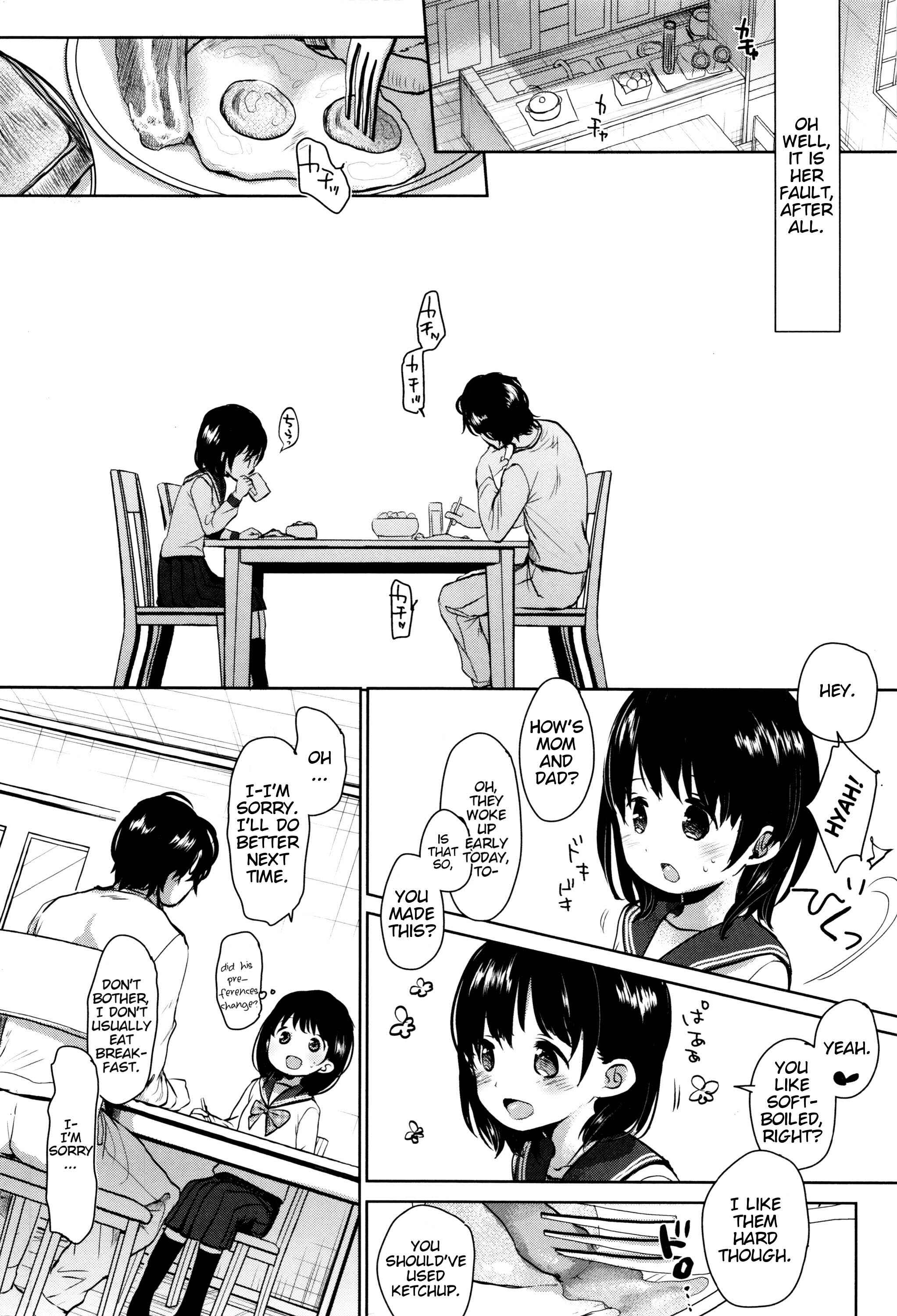 Page 4 Chapter 4 I Cant Tell Anyone