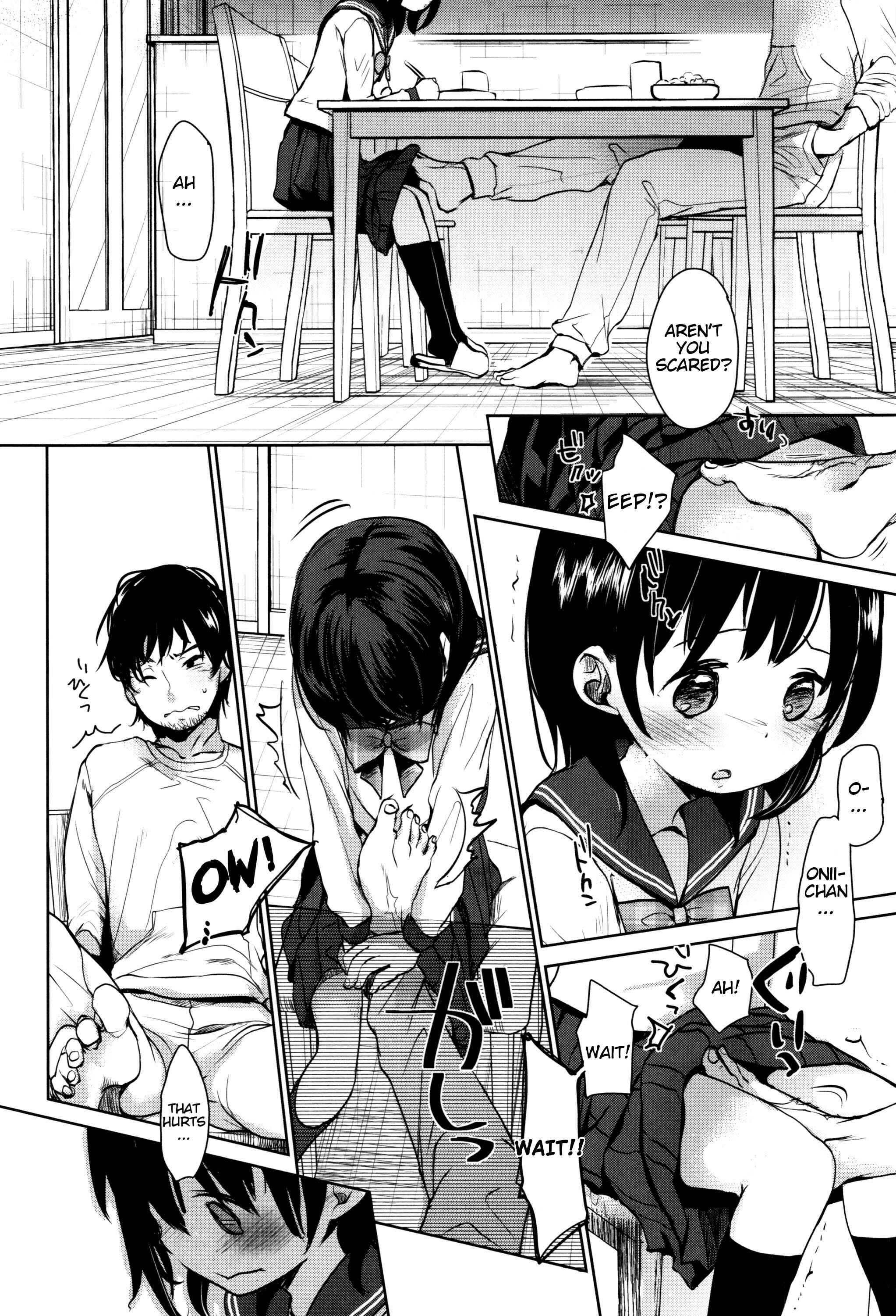 Page 6 Chapter 4 I Cant Tell Anyone