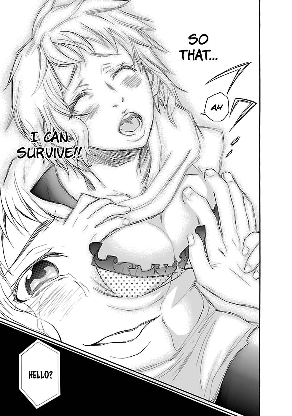 Page 5 Chapter 12 Kings Game: Ultimate