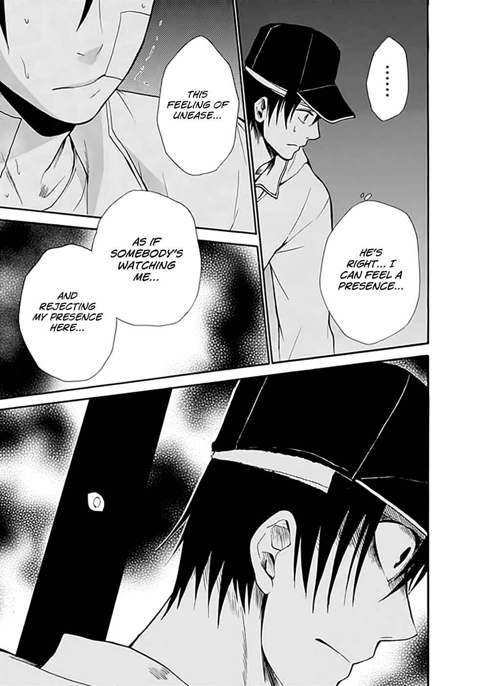 Page 25 Chapter 9 Kings Game: Ultimate
