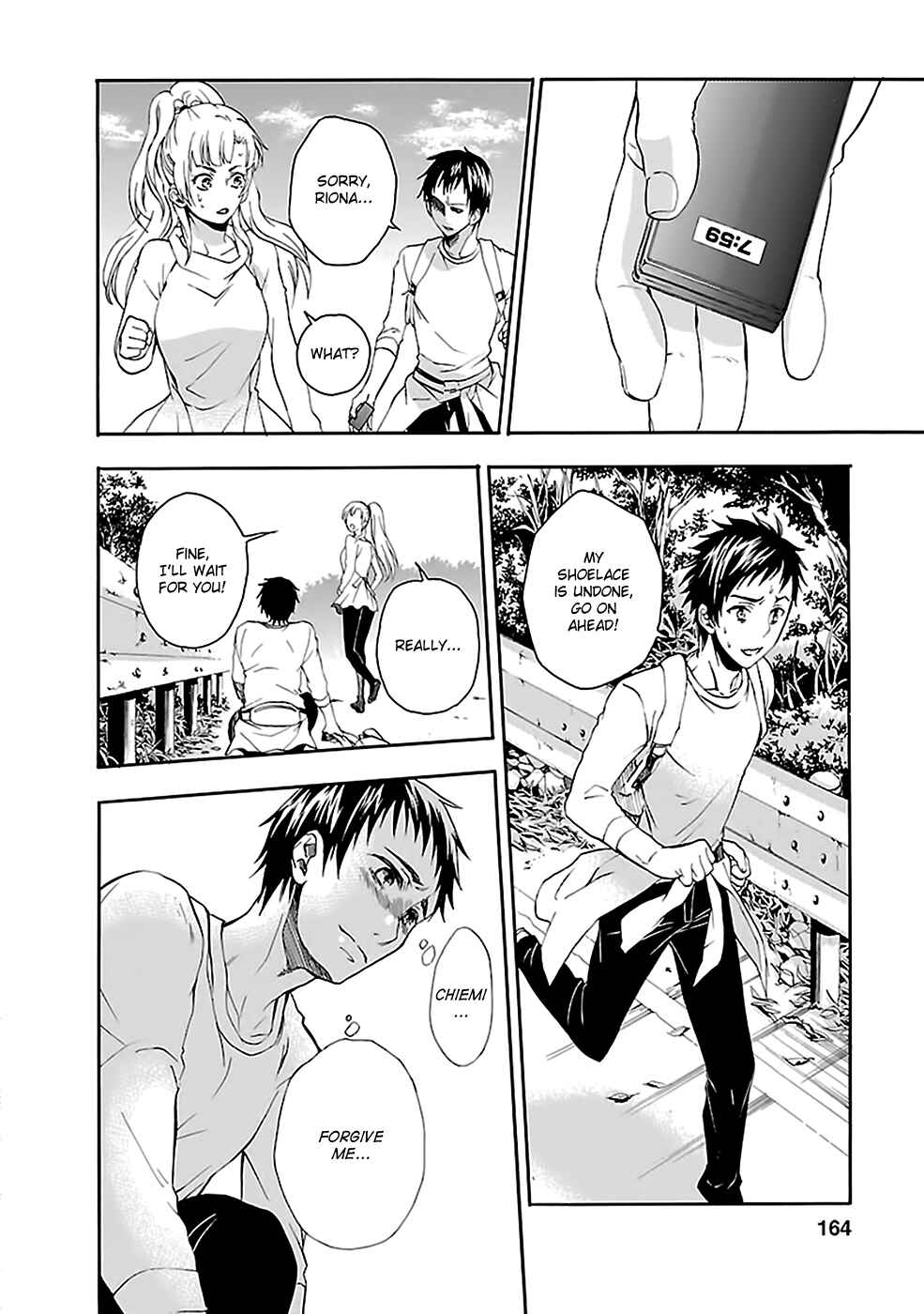Page 22 Chapter 22 Kings Game: Ultimate