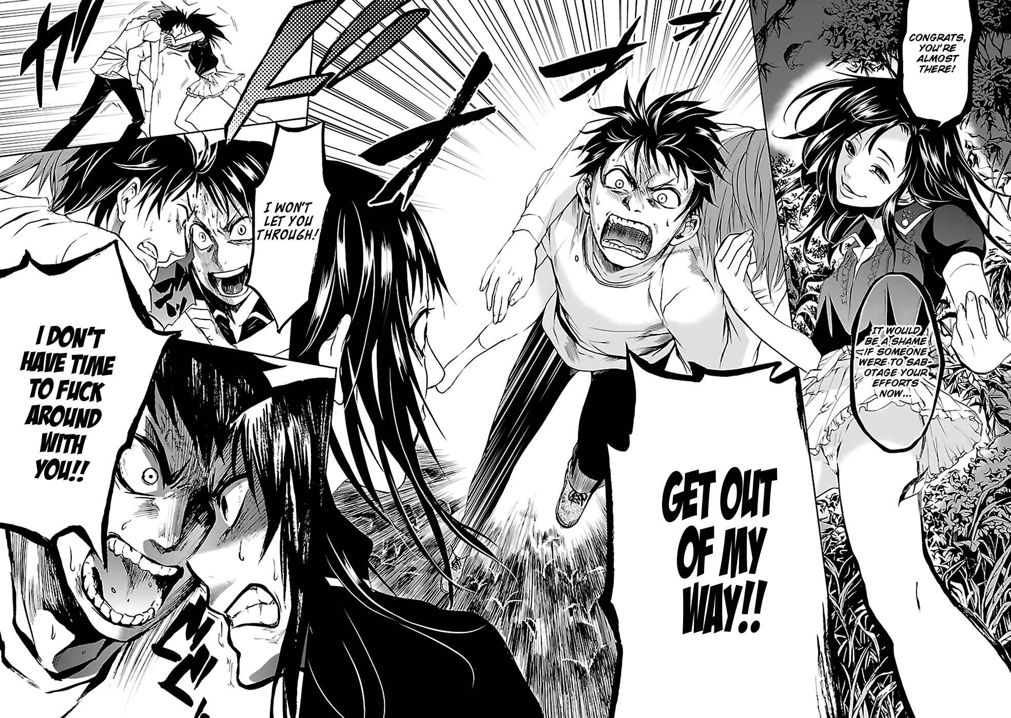 Page 2 Chapter 27 Kings Game: Ultimate