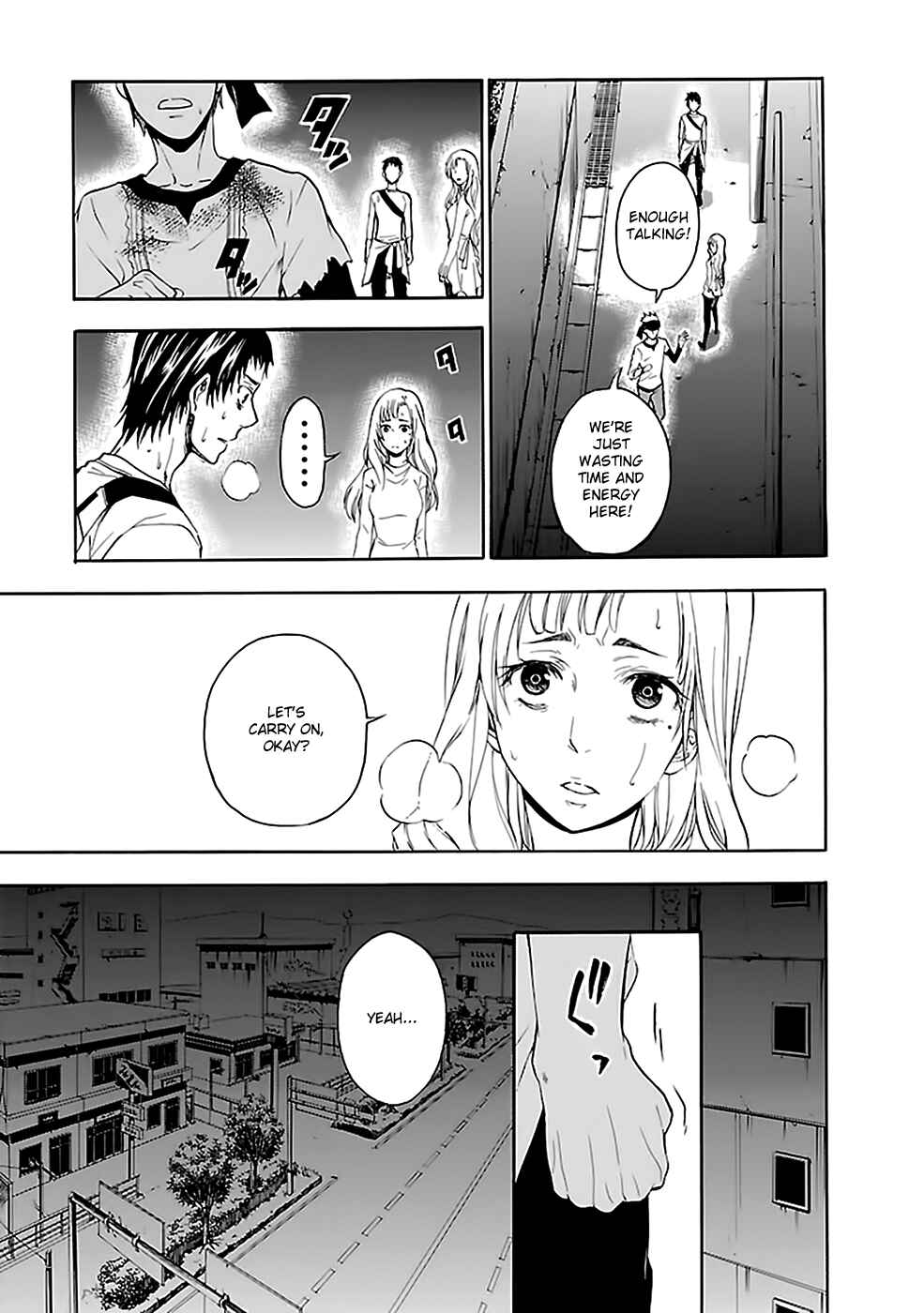 Page 10 Chapter 21 Kings Game: Ultimate
