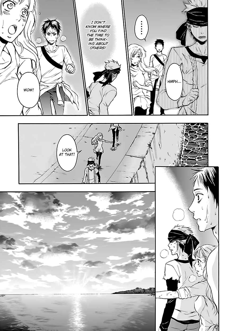 Page 14 Chapter 21 Kings Game: Ultimate