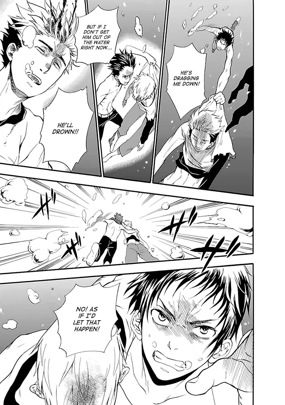 Page 24 Chapter 21 Kings Game: Ultimate