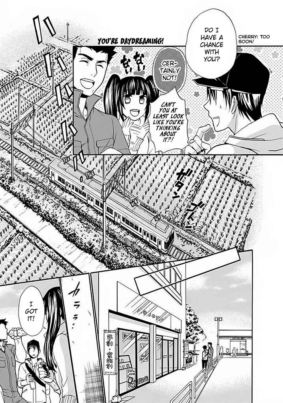 Page 22 Chapter 8 Kings Game: Ultimate