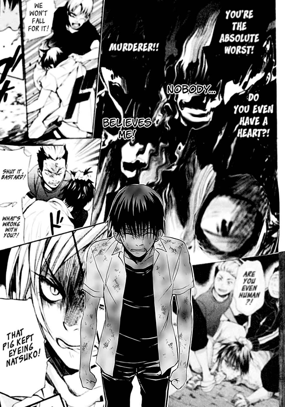 Page 4 Chapter 8 Kings Game: Ultimate