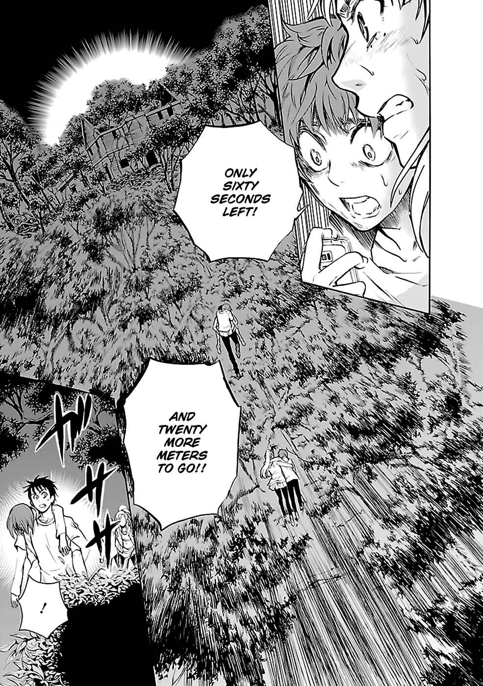 Page 26 Chapter 26 Kings Game: Ultimate