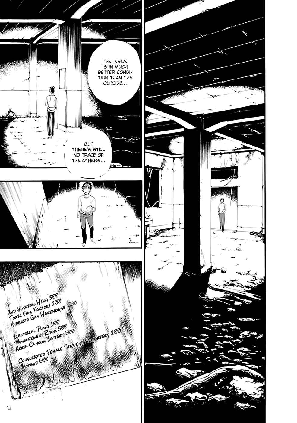 Page 3 Chapter 26 Kings Game: Ultimate