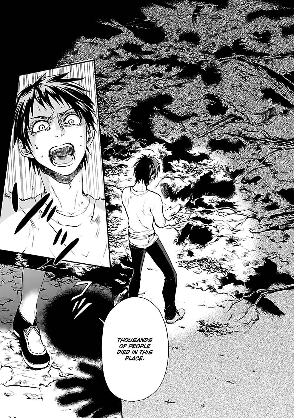 Page 5 Chapter 26 Kings Game: Ultimate