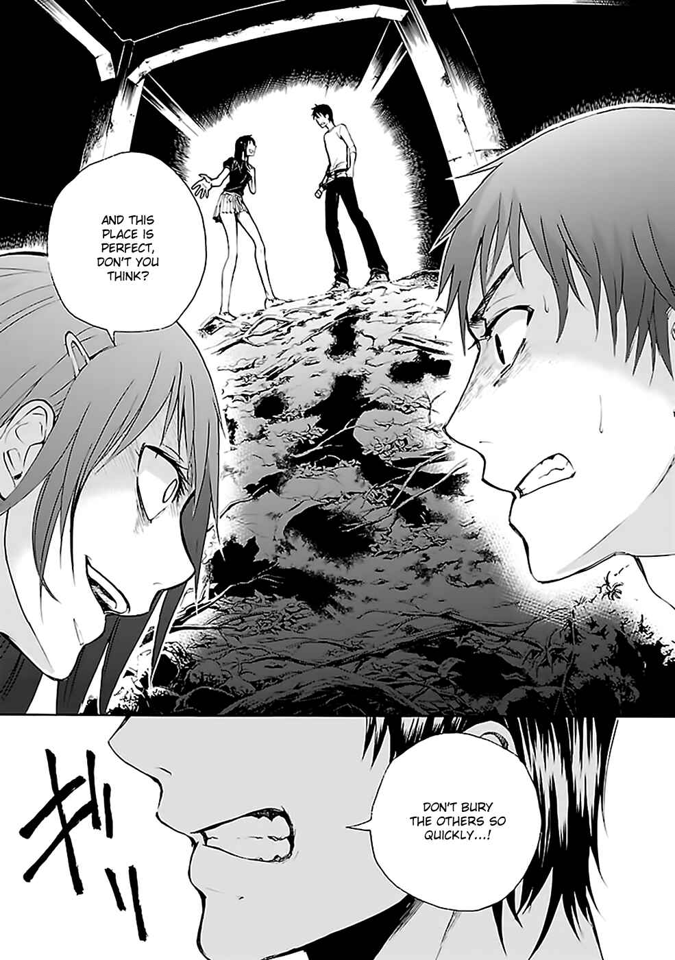 Page 8 Chapter 26 Kings Game: Ultimate