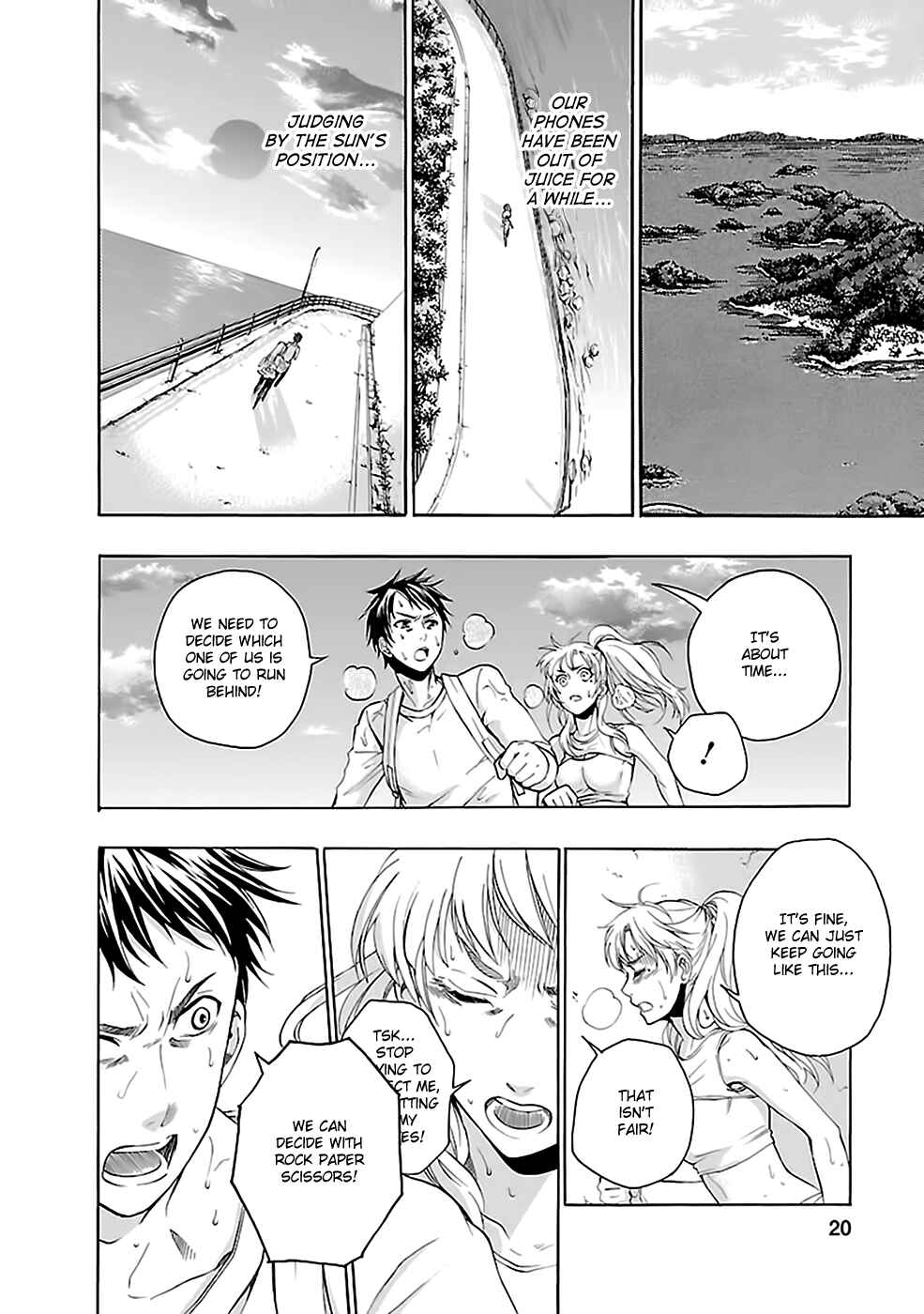 Page 21 Chapter 23 Kings Game: Ultimate