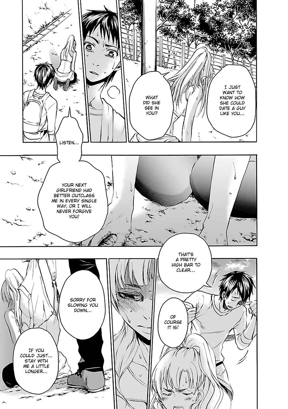 Page 30 Chapter 23 Kings Game: Ultimate