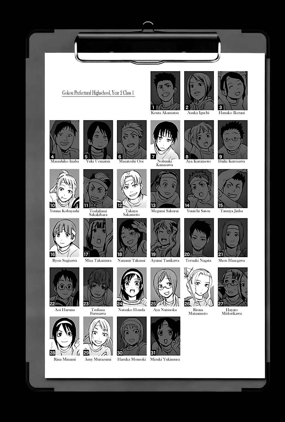 Page 5 Chapter 23 Kings Game: Ultimate