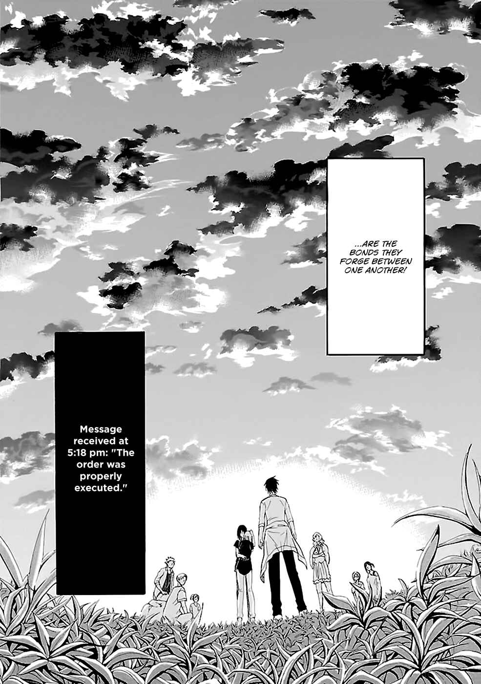 Page 35 Chapter 17 Kings Game: Ultimate