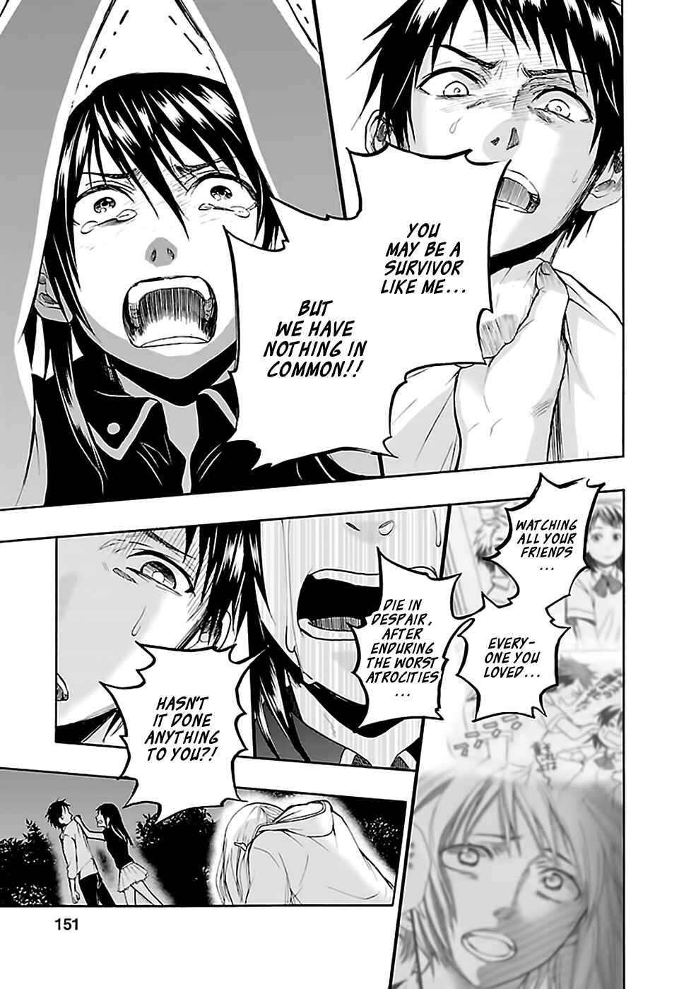 Page 12 Chapter 28 Kings Game: Ultimate