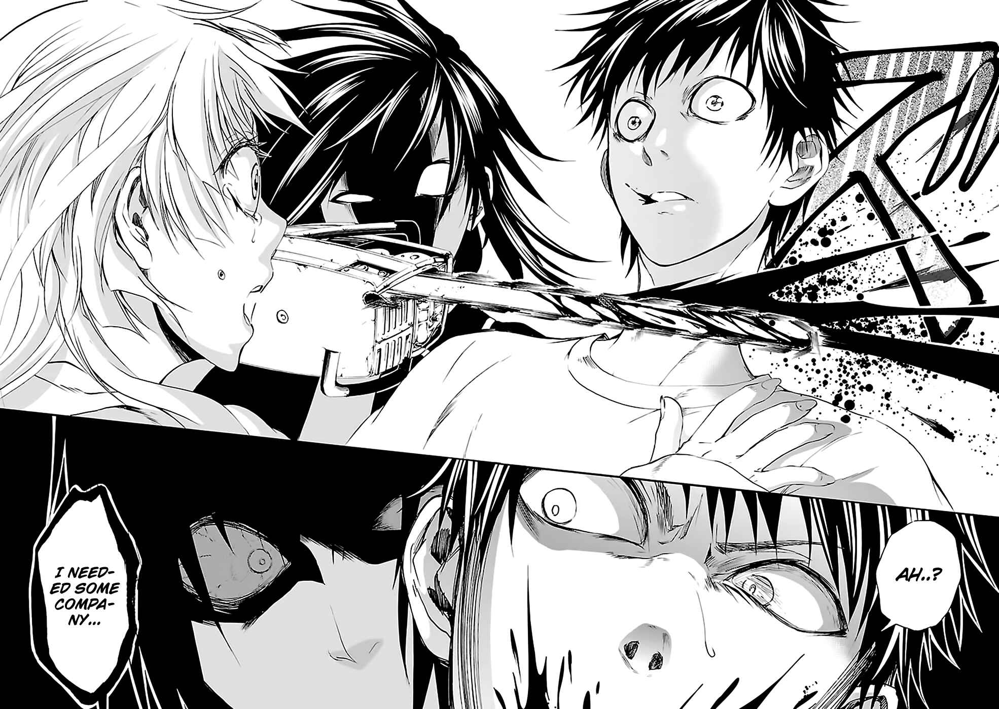 Page 19 Chapter 28 Kings Game: Ultimate