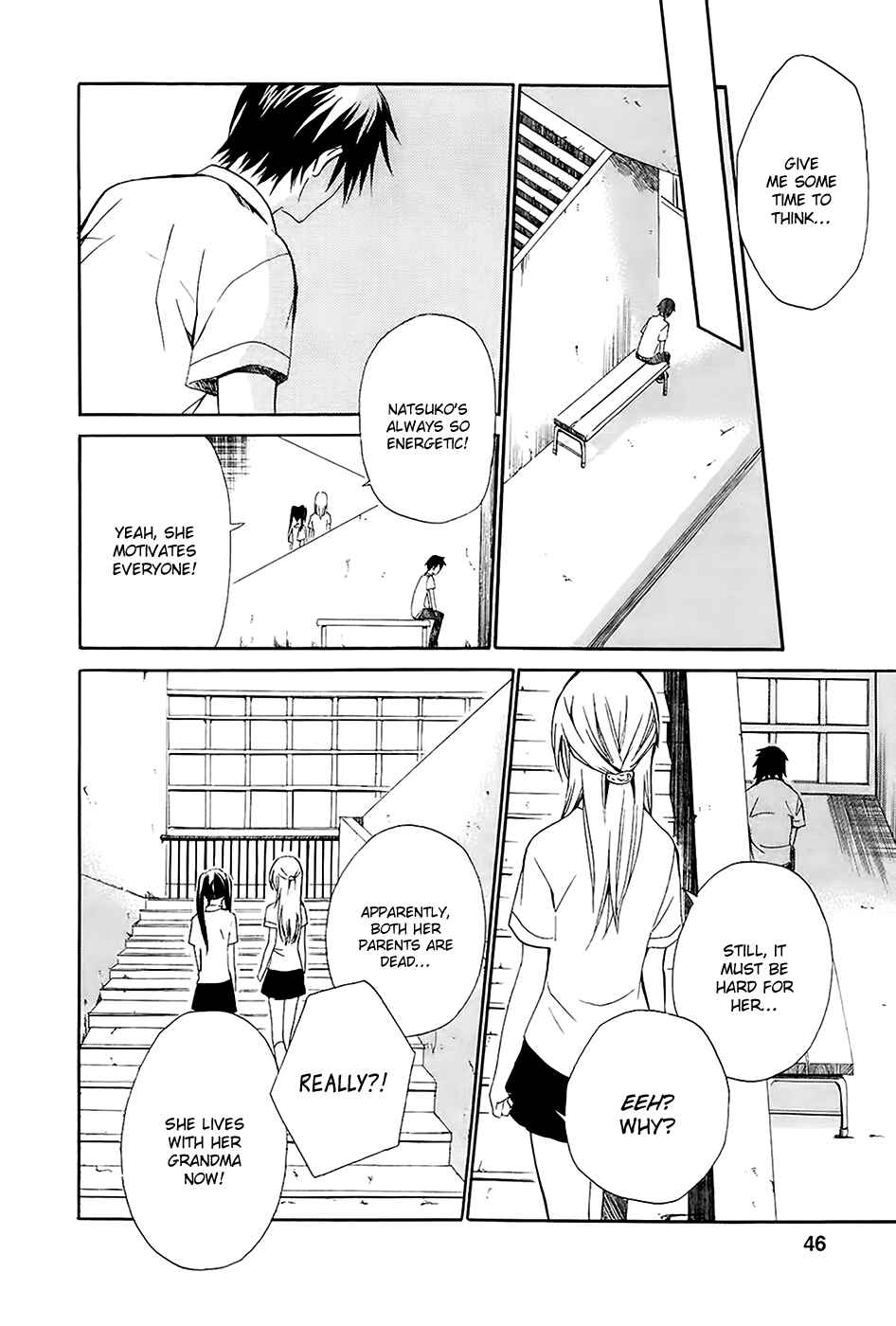 Page 10 Chapter 2 Kings Game: Ultimate