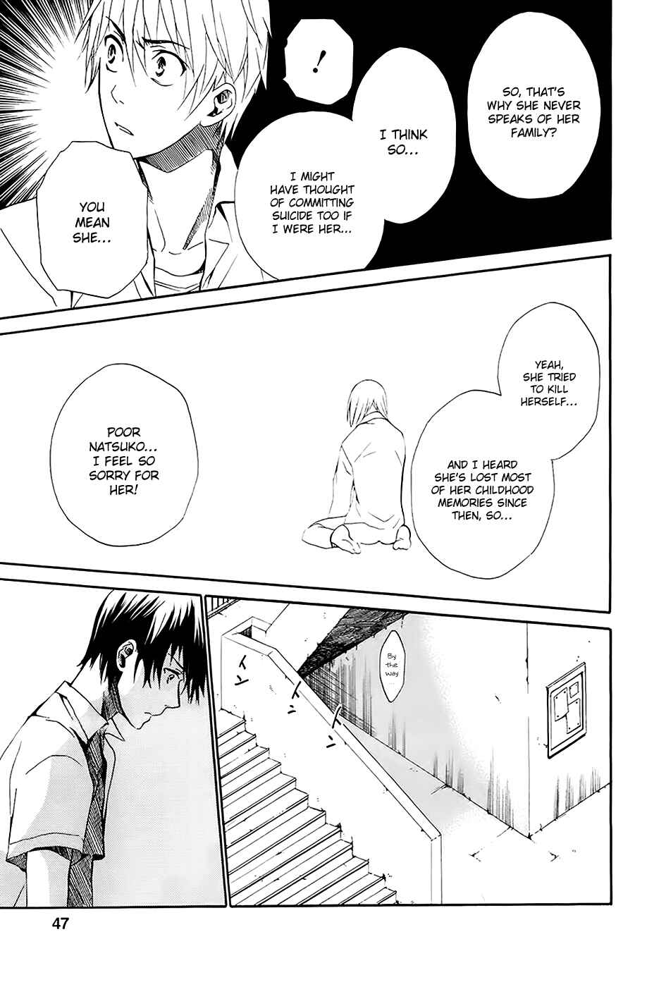 Page 11 Chapter 2 Kings Game: Ultimate