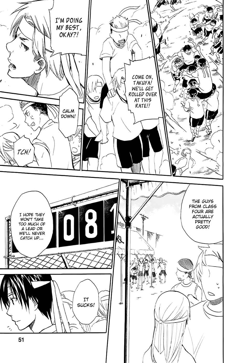 Page 15 Chapter 2 Kings Game: Ultimate