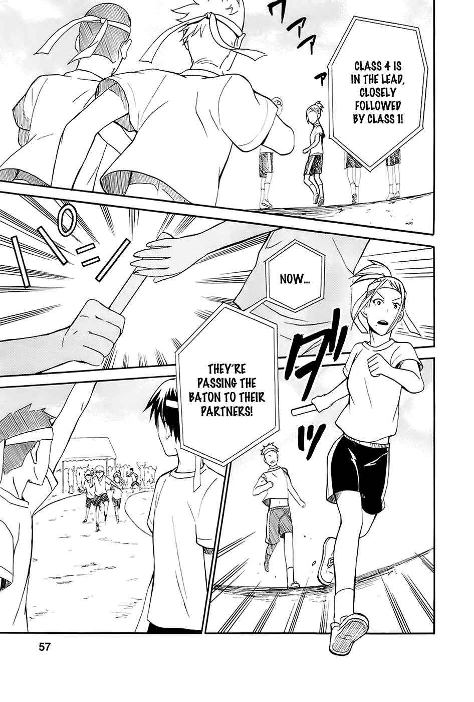 Page 21 Chapter 2 Kings Game: Ultimate
