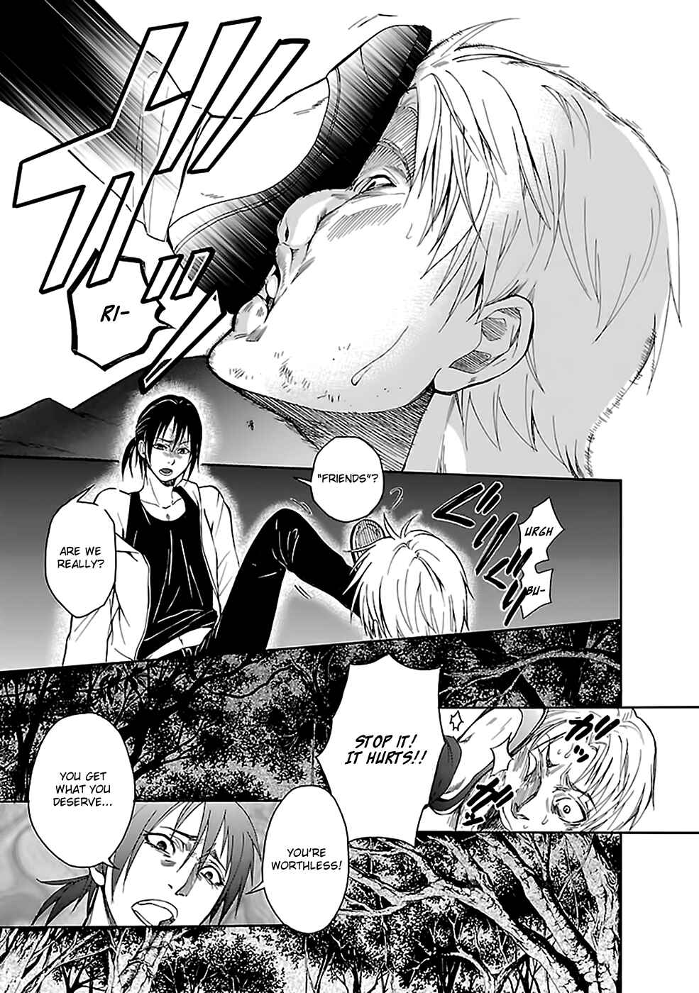 Page 5 Chapter 25 Kings Game: Ultimate