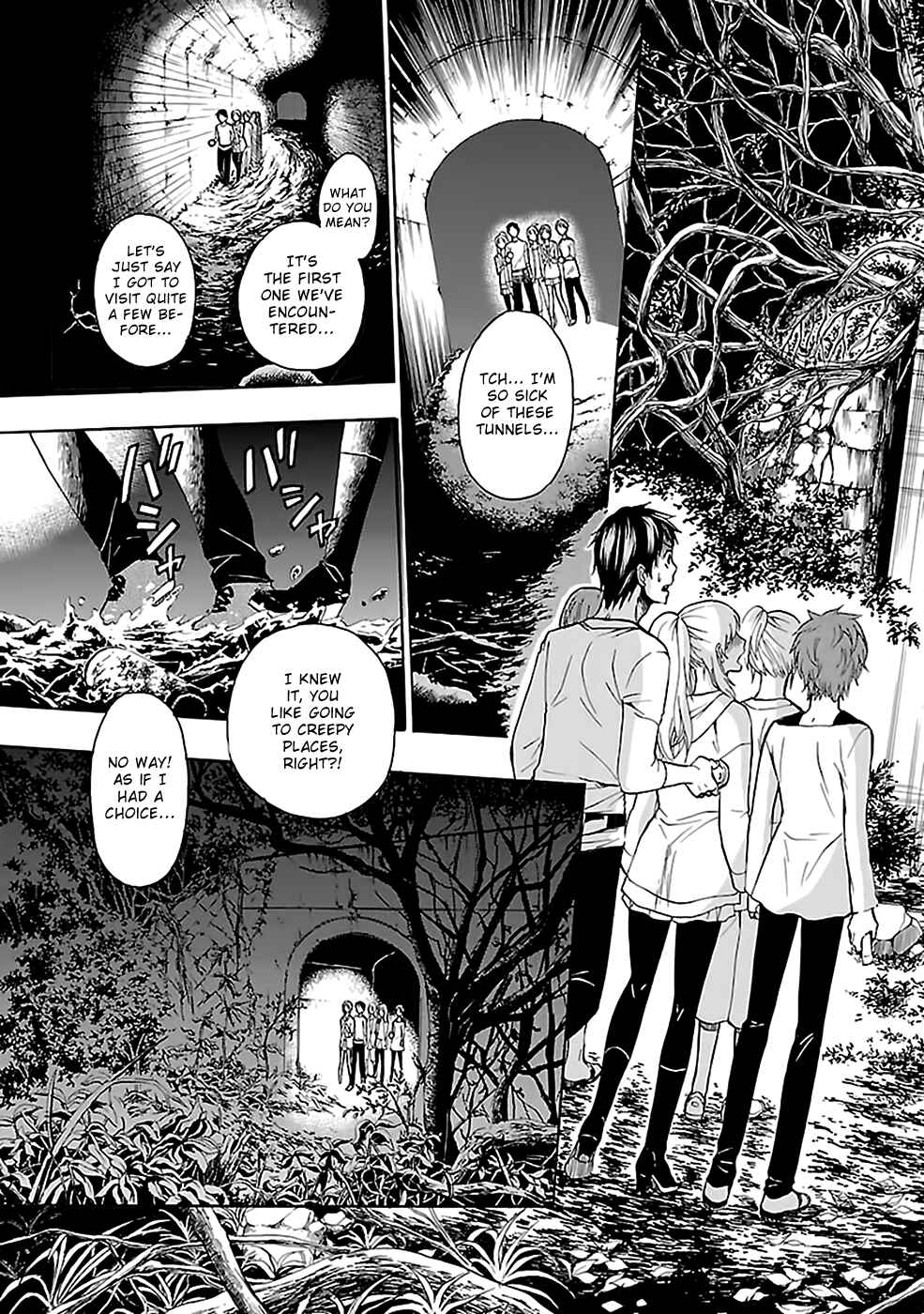 Page 9 Chapter 25 Kings Game: Ultimate